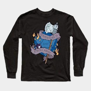 Dungeons and Dragons Long Sleeve T-Shirt